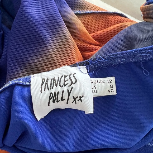 princess polly maxi - Picture 7 of 8